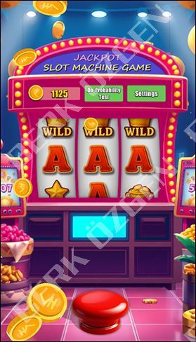 Slot Machine Game